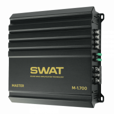 Автомобильный усилитель SWAT M-1.700