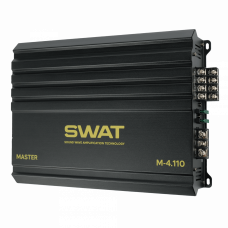 Автомобильный усилитель SWAT M-4.110
