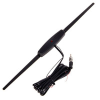 Антенна автомобильная активная ТРИАДА 50 Super