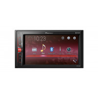 Автомагнитола PIONEER MVH-A210BT