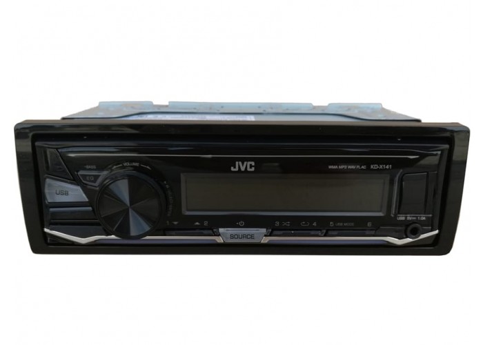 Автомагнитола JVC KD-X141M