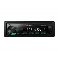 Автомагнитола Nakamichi NQ611GB