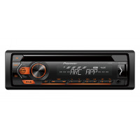 Автомагнитола PIONEER MVH-S120UBA 1DIN