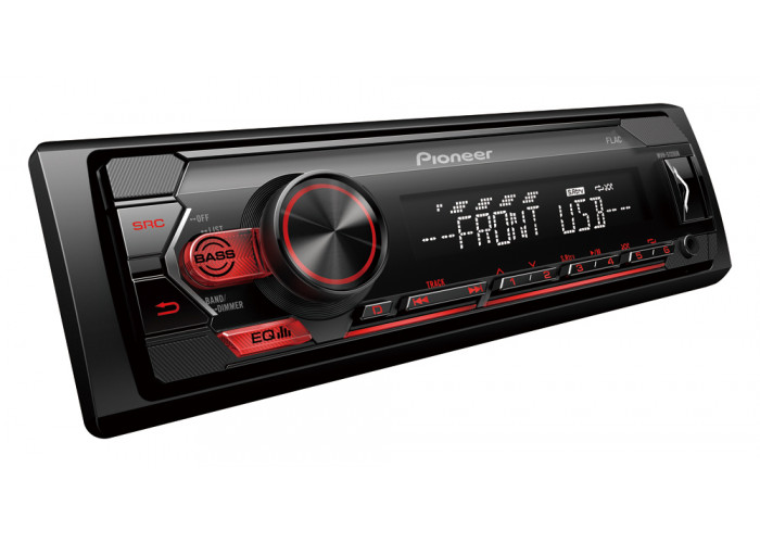 Автомагнитола PIONEER MVH-S120UB 1DIN