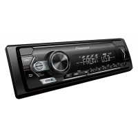 Автомагнитола PIONEER MVH-S120UBW 1DIN