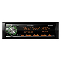 Автомагнитола PIONEER MVH-X460UI