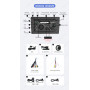 Штатная автомагнитола DUDU4 4+64GB 10"
