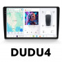 Штатная автомагнитола DUDU4 4+64GB 10"