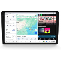 Штатная автомагнитола DUDU5 4+64GB 10"