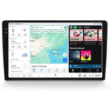 Штатная автомагнитола DUDU5 4+64GB 10"