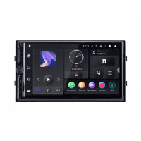 Автомагнитола INCAR TMX-7704-3 2DIN c DSP
