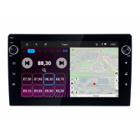 АвАвтомагнитола 4+64GB INCAR TSA-7440 Android 10 10" с энкодером