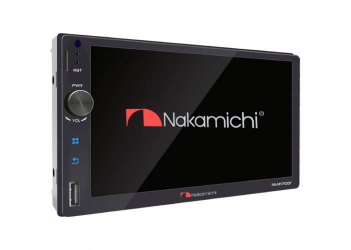 Автомагнитола Nakamichi NAM1700R 2 DIN