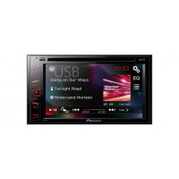 Автомагнитола PIONEER AVH-190 DVD