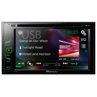 Автомагнитола PIONEER AVH-190G