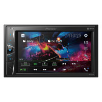 Автомагнитола PIONEER DMH-G221BT	