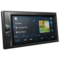 Автомагнитола PIONEER DMH-G225BT