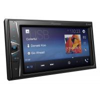 Автомагнитола PIONEER MVH-G210BT 2DIN