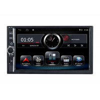 Автомагнитола Swat AHR-7040 BT/MP3/USB/SD