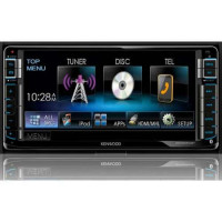 Автомагнитола KENWOOD DDX635WBTM 
