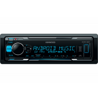 Автомагнитола Kenwood KMM-122Y
