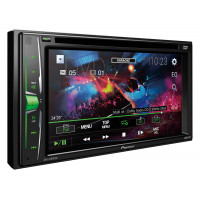 Автомагнитола Pioneer AVH-A105 DVD