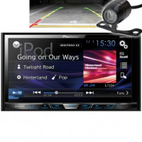 Магнитола PIONEER AVH-X4800DVD