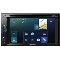 Автомагнитола PIONEER AVH-Z1100 DVD/2din