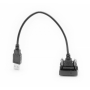 USB разъем в штатную заглушку Toyota-Lexus Carav 17-004