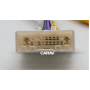 Комплект проводов CARAV 16-035 (16-pin) для подключения Android ГУ NISSAN 2014+ 