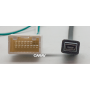 Комплект проводов CARAV 16-035 (16-pin) для подключения Android ГУ NISSAN 2014+ 