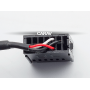 AUX-кабель CARAV 18-006 FORD 2002+/ 12pin (MOST) -> 3.5mm mini-jack