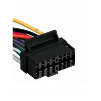 Разъем для магнитолы INCAR ISO Sony JVC