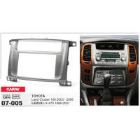 Переходная рамка carav 07-005 LEXUS LX-470 2002-2007