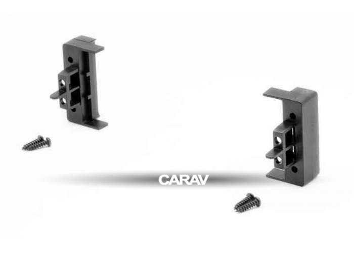 Переходная рамка carav 11-005 AUDI A-Series