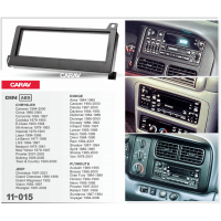 Переходная рамка CARAV 11-015 Chrysler, Grand Cherokee