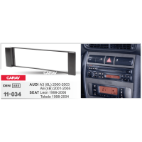 Переходная рамка Carav 11-034 Fiat, Audi, Seat