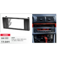 Переходная рамка CARAV 11-041 BMW 5 E39, BMW X5 E53