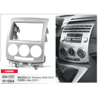 Рамка CARAV 11-084 2DIN MAZDA (5); PREMASY, FORD i-MAX