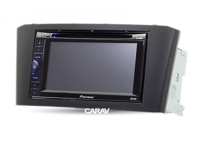 Переходная рамка Carav 11-108 TOYOTA Avensis 2002-2008
