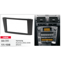 Переходная рамка Carav 11-108 TOYOTA Avensis 2002-2008