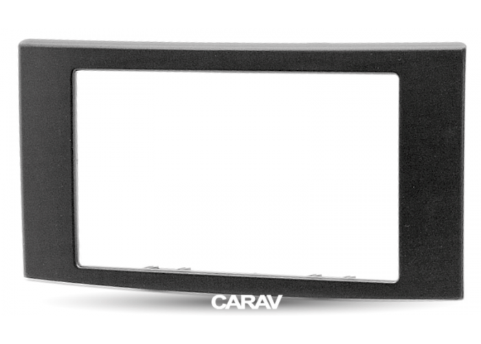 Переходная рамка Carav 11-160 TOYOTA Mark X 2004-2009, Reiz