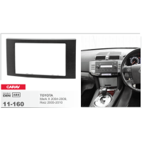 Переходная рамка Carav 11-160 TOYOTA Mark X 2004-2009, Reiz