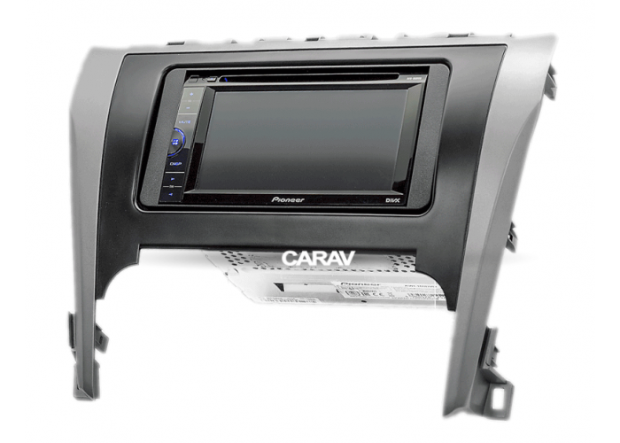 Переходная рамка Carav 11-169 TOYOTA Camry Aurion 2011-2014 