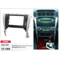 Переходная рамка Carav 11-169 TOYOTA Camry Aurion 2011-2014 