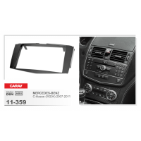 Переходная рамка CARAV 11-359 MERCEDES-BENZ C-klasse (W204) 2007-2011