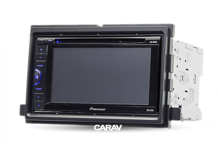 Переходная рамка Carav 11-363 Ford, Mercury, Lincoln