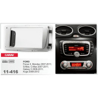Переходная рамка CARAV 11-416 FORD Focus II, Mondeo, S-Max, C-Max, Galaxy II, Kuga 2008-2012