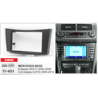 Переходная рамка Carav 11-451 Mercedes W211, C219