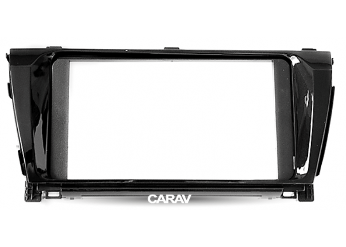Переходная рамка Carav 11-461 TOYOTA Corolla 2013+